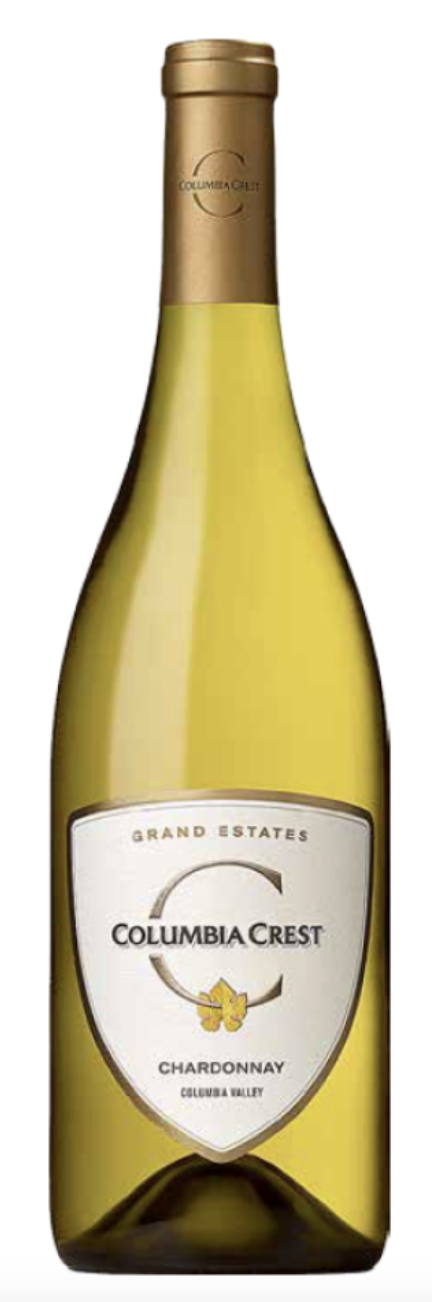 Вино Сен Мішель Коламбія Крест Гранд Естейтс Шардоне 15% біл сух 0,75